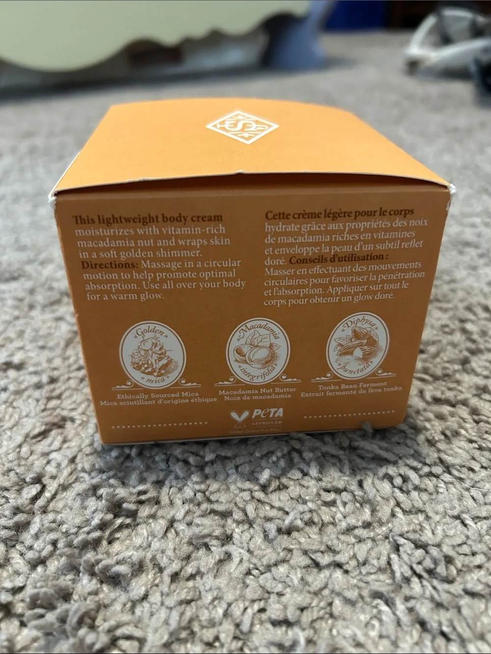 Sol de Janeiro Cheirosa 71 Body Cream - Orange